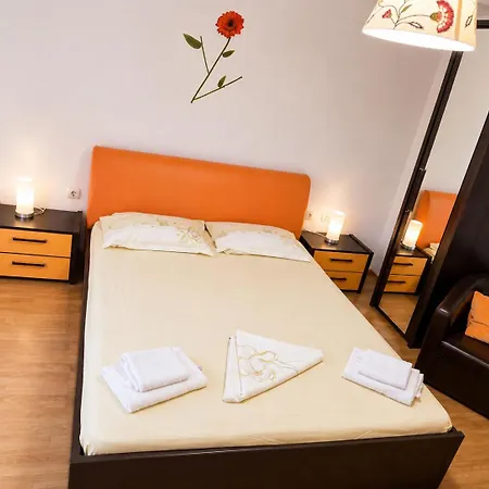 Rum i privatbostad Casa Dia *